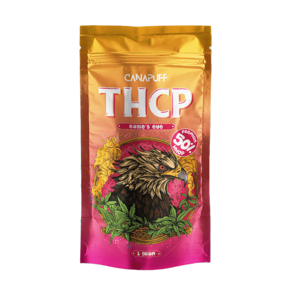 THCp Flores Eagle’s Eye 50%
