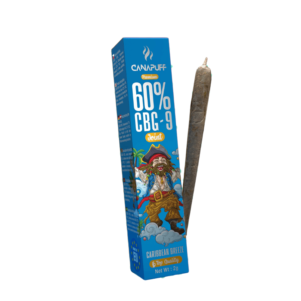 CBG9 Joint Caribbean Breeze 60%