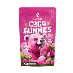 CBG9 Gomas Framboesa