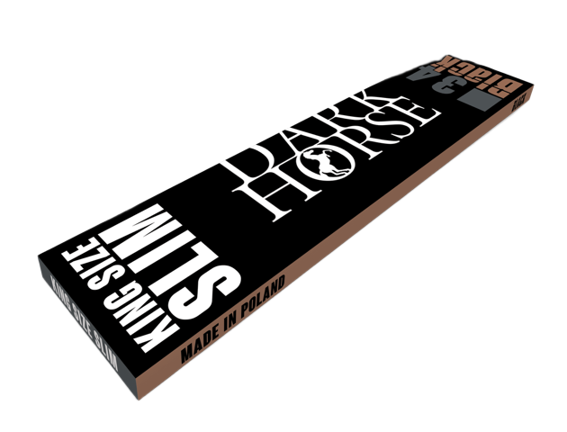 Rolling Papers Dark Horse King Size