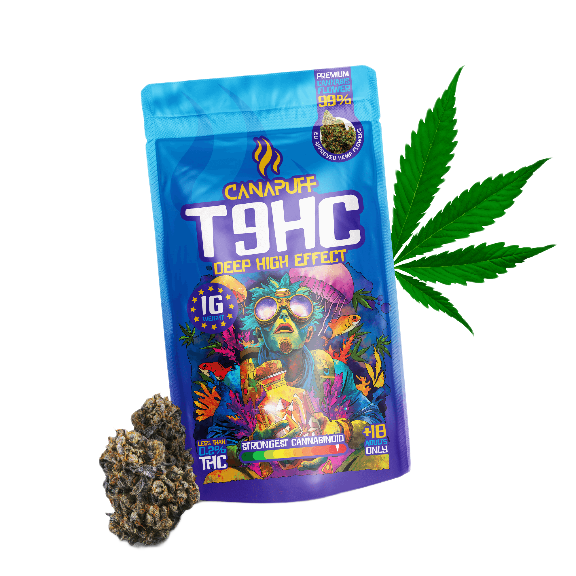 T9HC Flores Deep 99%