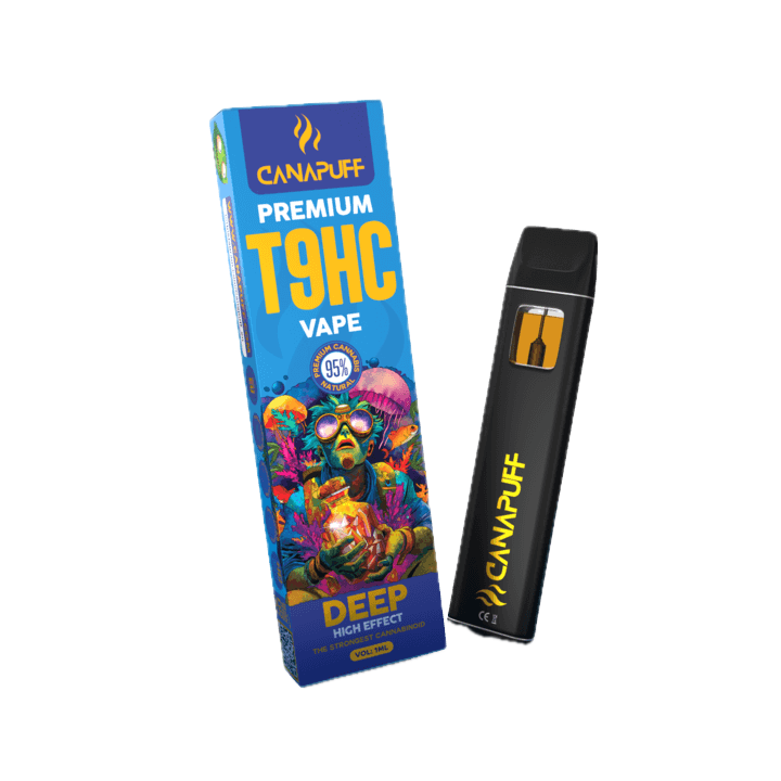 T9HC Vape Deep 95% 1ml
