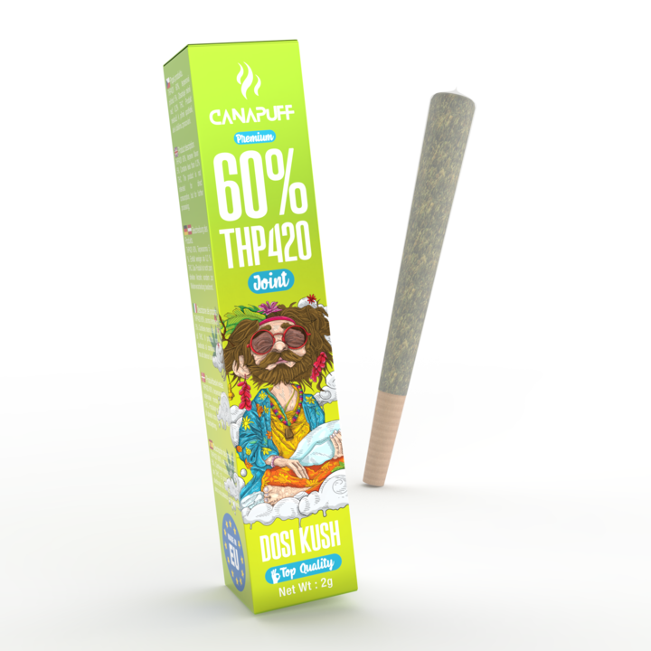 THP420 Joint 60% Dosi Kush 2g