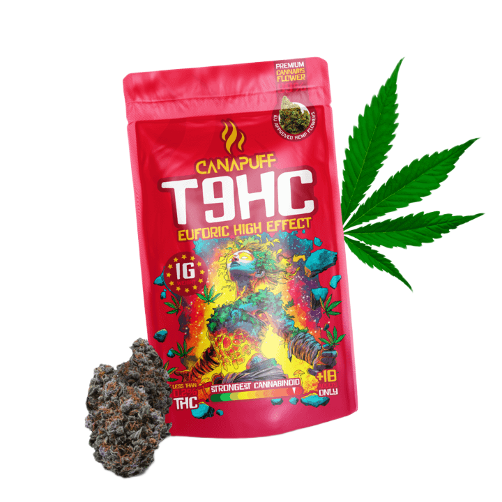 T9HC Flores Euforic 99%