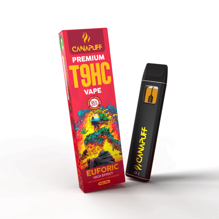 T9HC Vape Euforic 95% 1ml