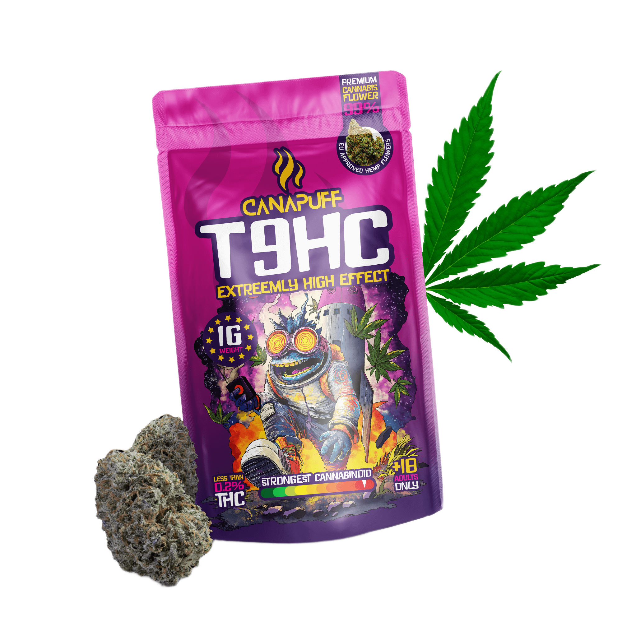 T9HC Flores Extreemly 99%