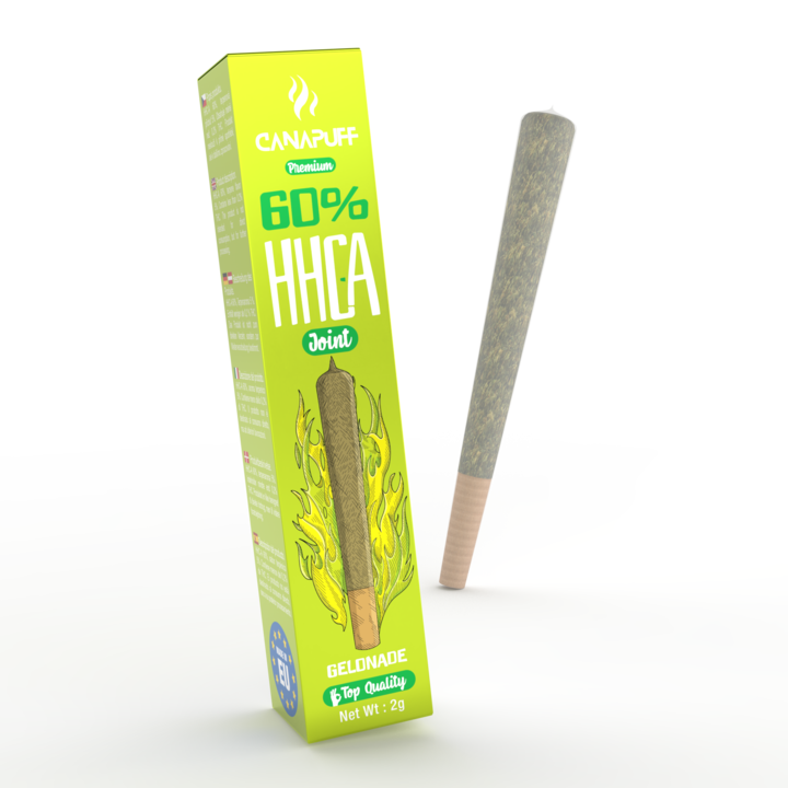 HHC-A Joint 60% Gelonade 2g