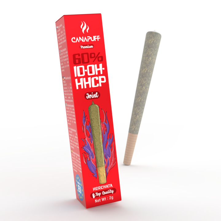 Horchata 60% 10-OH-HHCP Junta 2g
