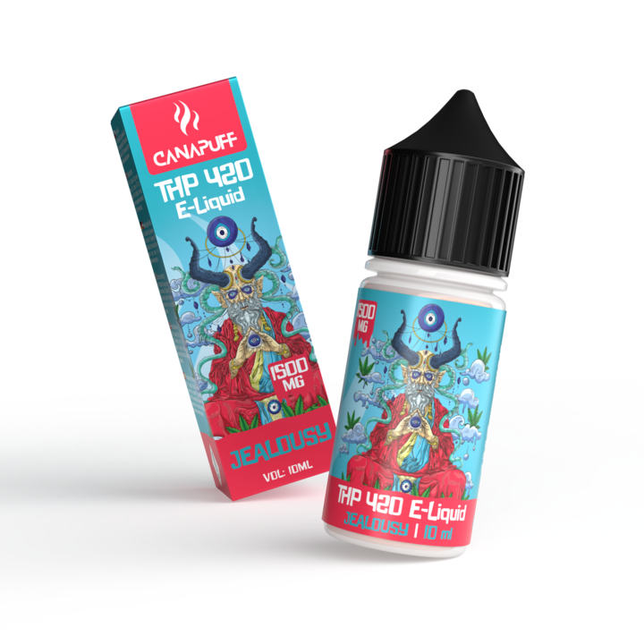THP420 Liquid 1.500mg - Ciúmes