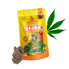 Canapuff - King Luis XIII 99% - Flores 9H-HHC