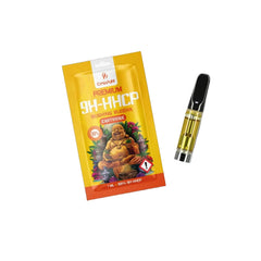 9H-HHCP Cartucho Laughing Buddha 99%