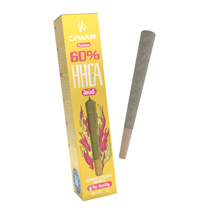 HHC-A Joint Lemon Cherry Gelato 60% 2g