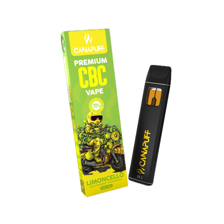 CBC Vape Limoncello 79% 1 ml