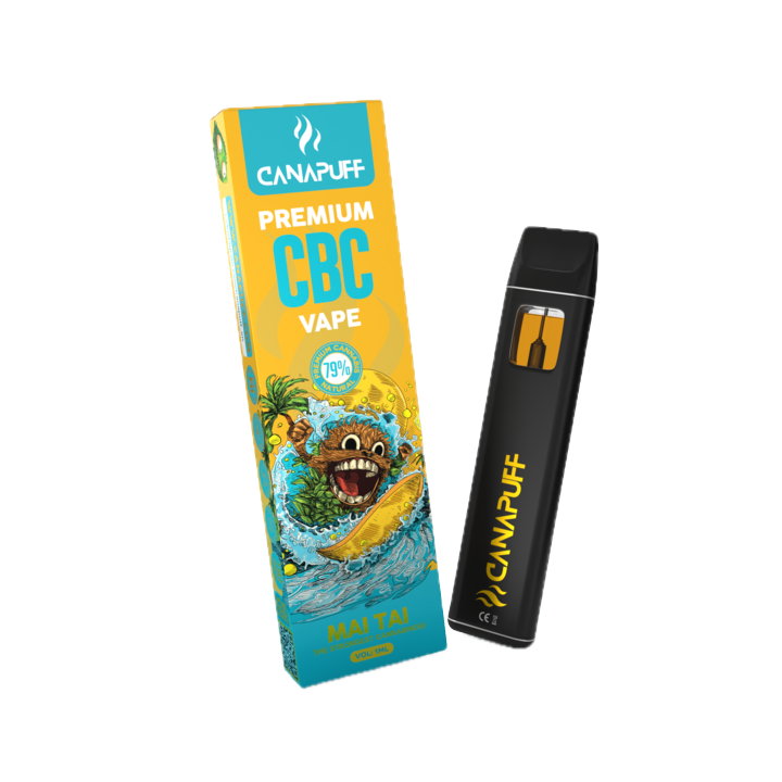 CBC Vape Mai Tai 79% 1 ml