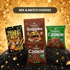 Mix & Match Cookies