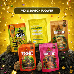 Mix & Match Flower