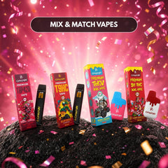 Mix & Match Vapes