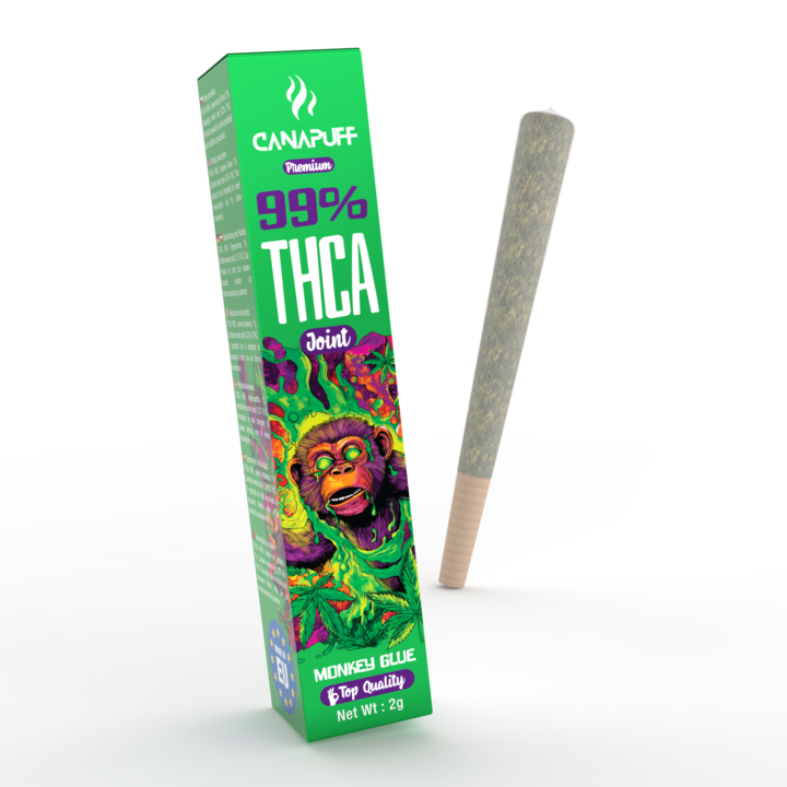 THCA Joint Monkey Glue 99% 2g