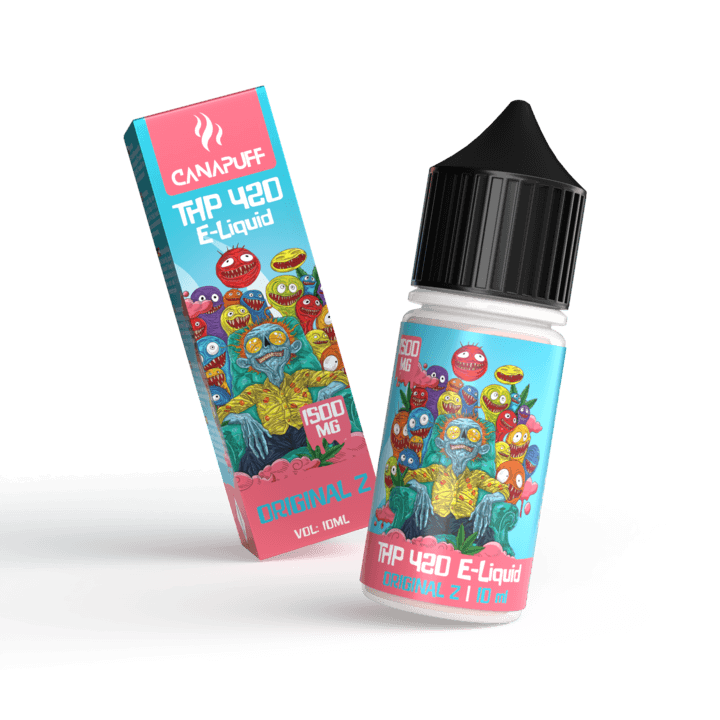 THP420 liquid Original Z 1.500 mg