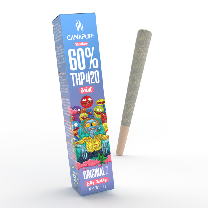 THP420 Junta 60% Original Z 2g