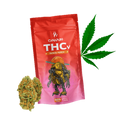 THCv Flores Papaya Punch 50%