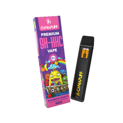 Rainbow Runtz 95% 9H-HHC - Canapuff - Vape - 1ml