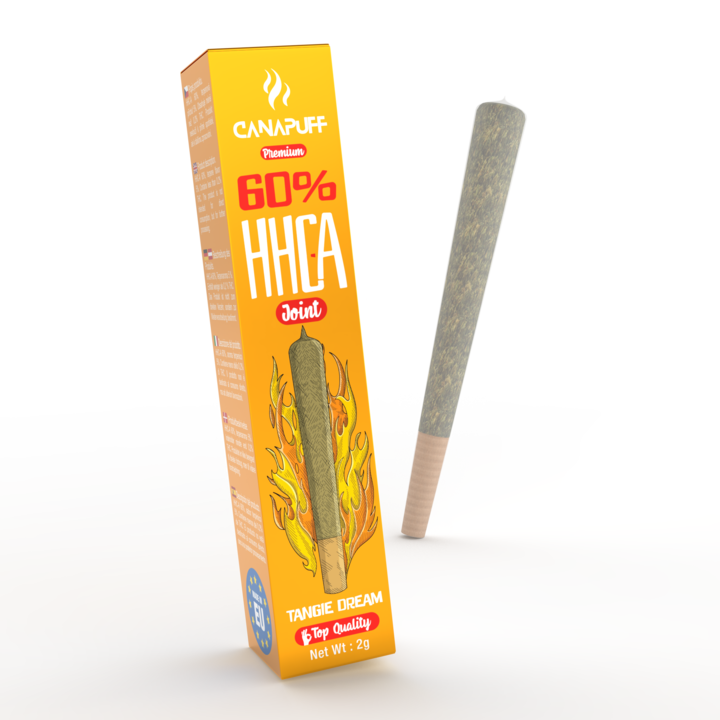 HHC-A Joint 60% Tangie Dream