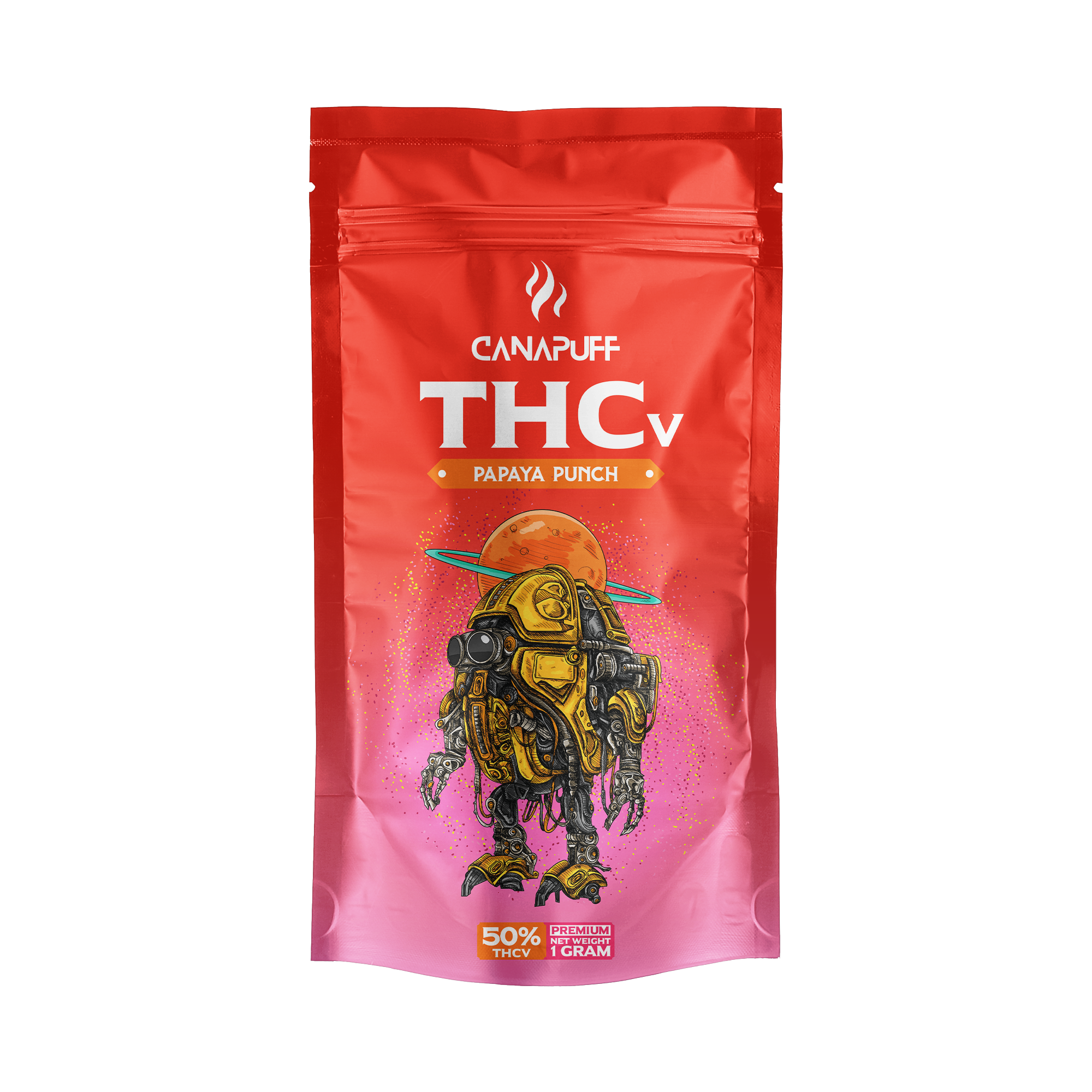 CanaPuff - PAPAYA PUNCH 50% - Flores THCv