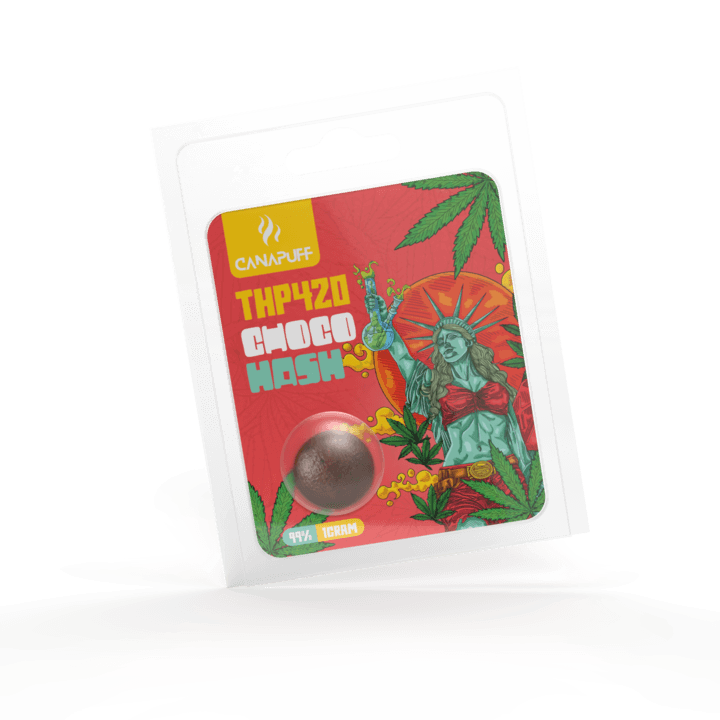 THP420 Hash Choco 99%