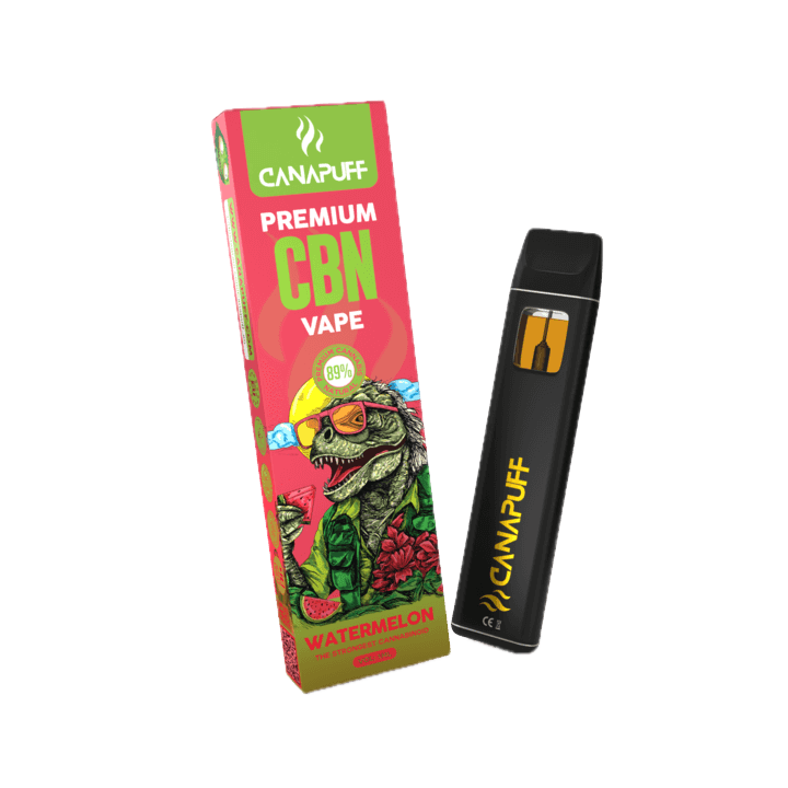 CBN Vape Melancia 89% 1 ml