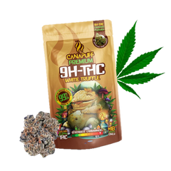 White Truffle 99% - Flores 9H-THC