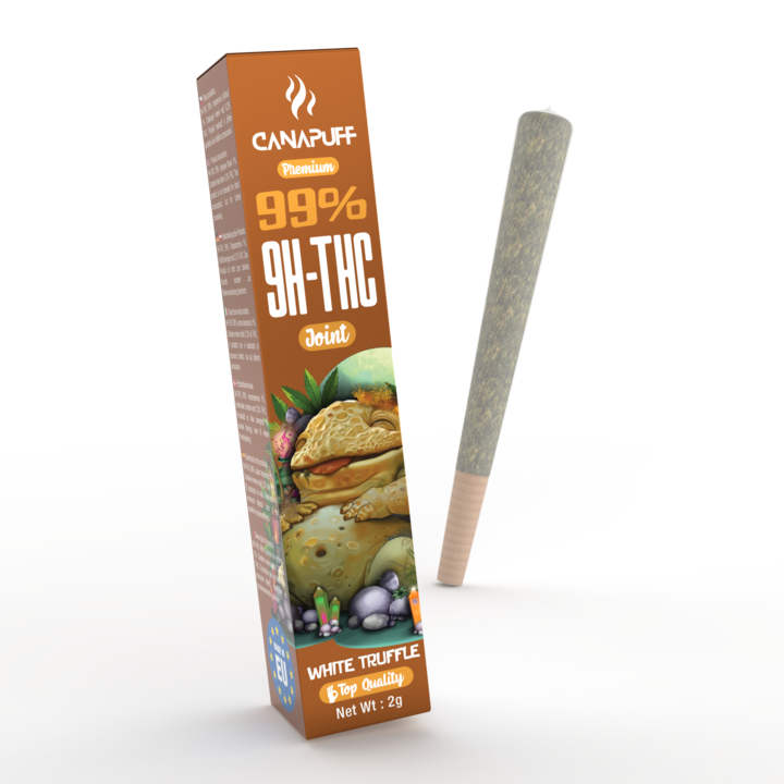 9H-THC Joint White Truffle 99%