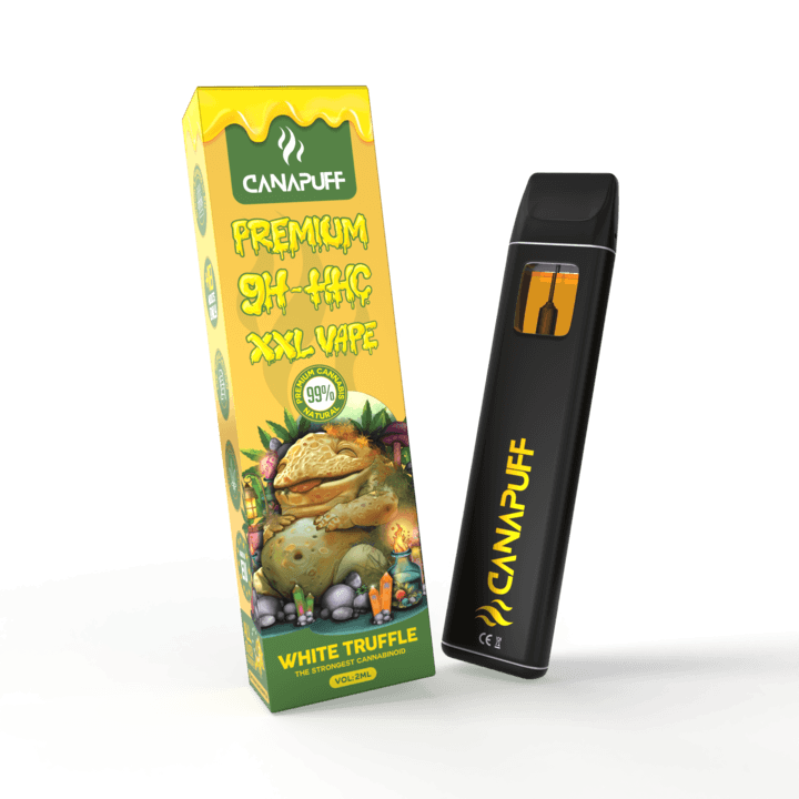 9H-HHC XXL Vape White Truffle 99% 2ml