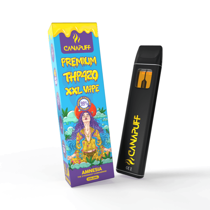 THP420 Vape Amnesia 99% 2 ml